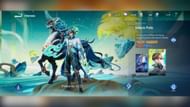 Marco Polo's new skin (Image via Level Infinite)